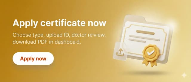 Apply for Form 1A online