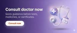 Doctor consult call for Form 1A