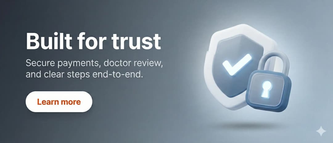 PingMeDoc trust and privacy
