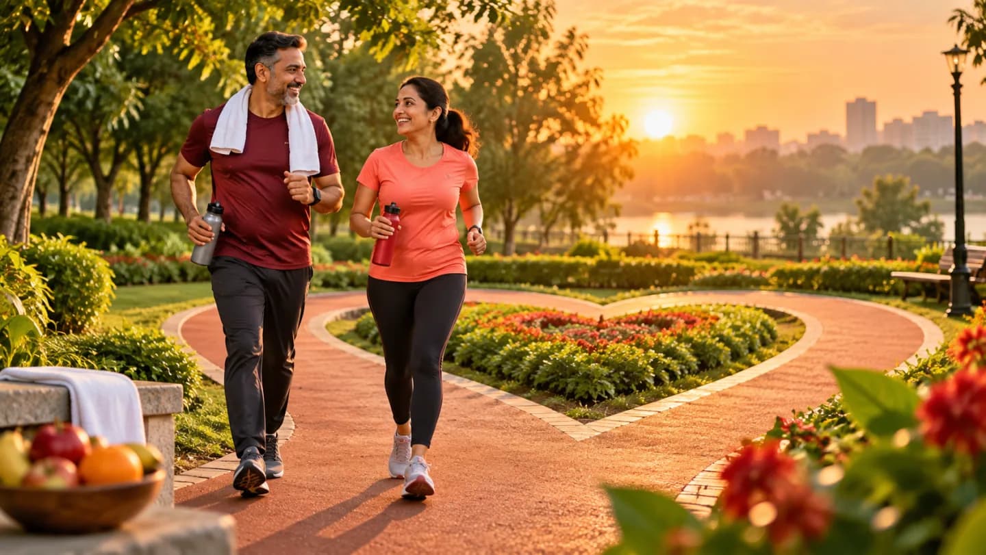 10 Heart Health Tips for Indians