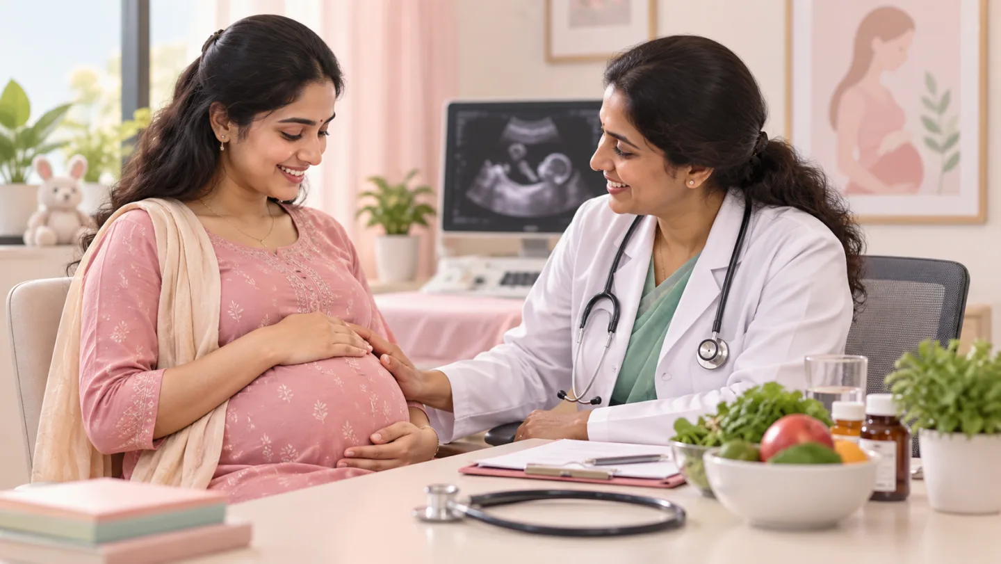 Pregnancy Health Checklist: Tests & Care