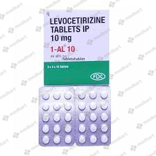 1-AL 10MG TAB