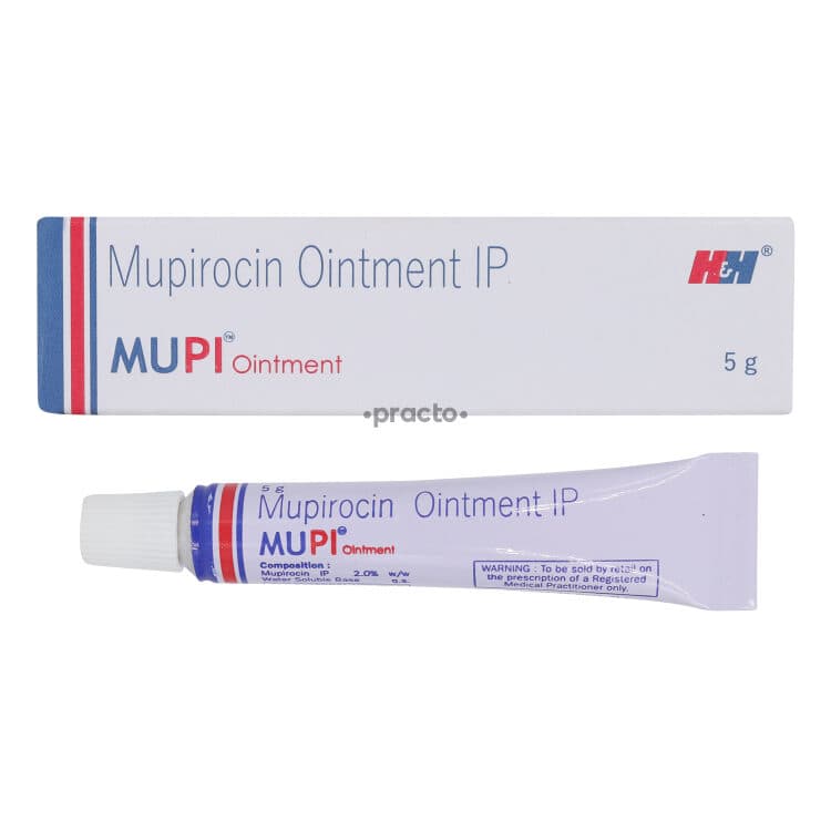 2 MUPI OINTMENT