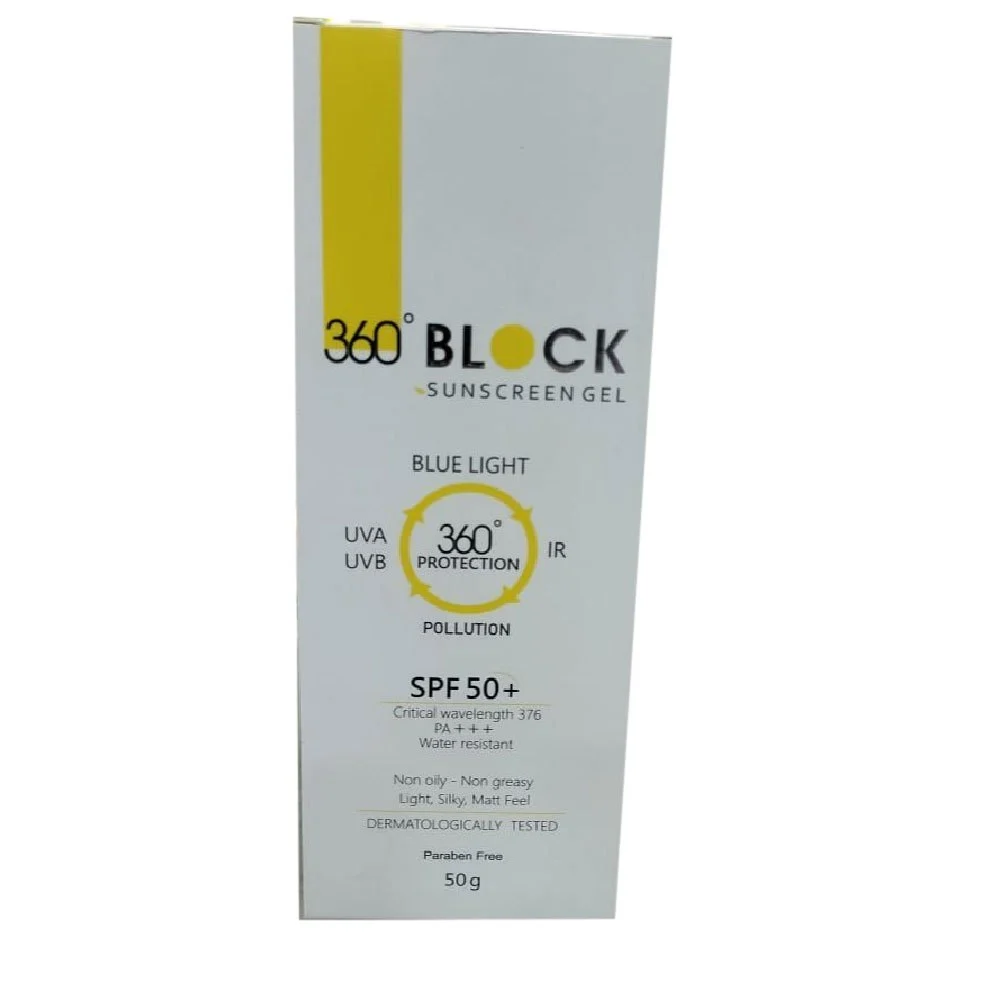 360 BLOCK GEL