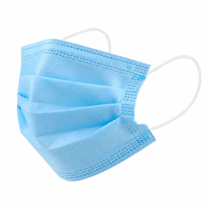 Dweej 3-Ply Mask, 10 Pieces