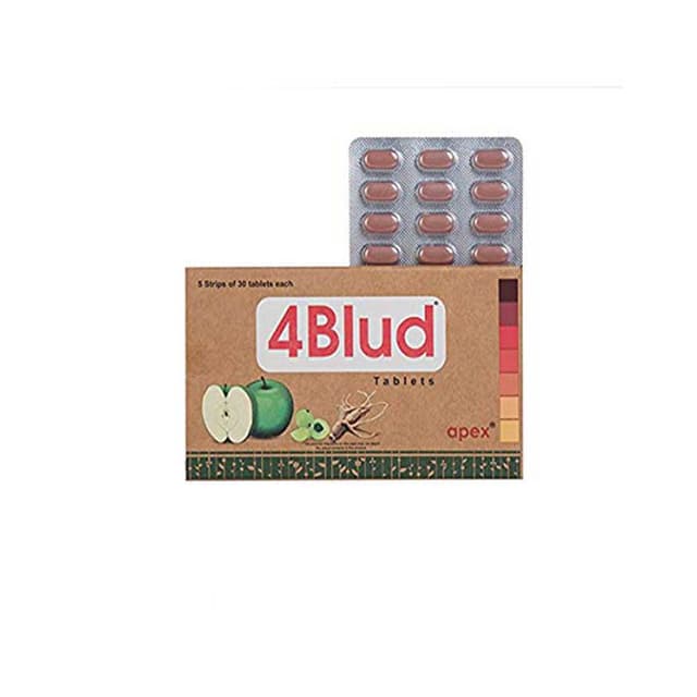 4 Blud Tab