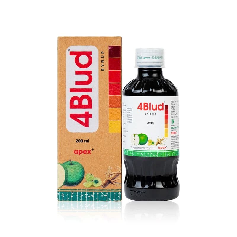 4BLUD SYRUP