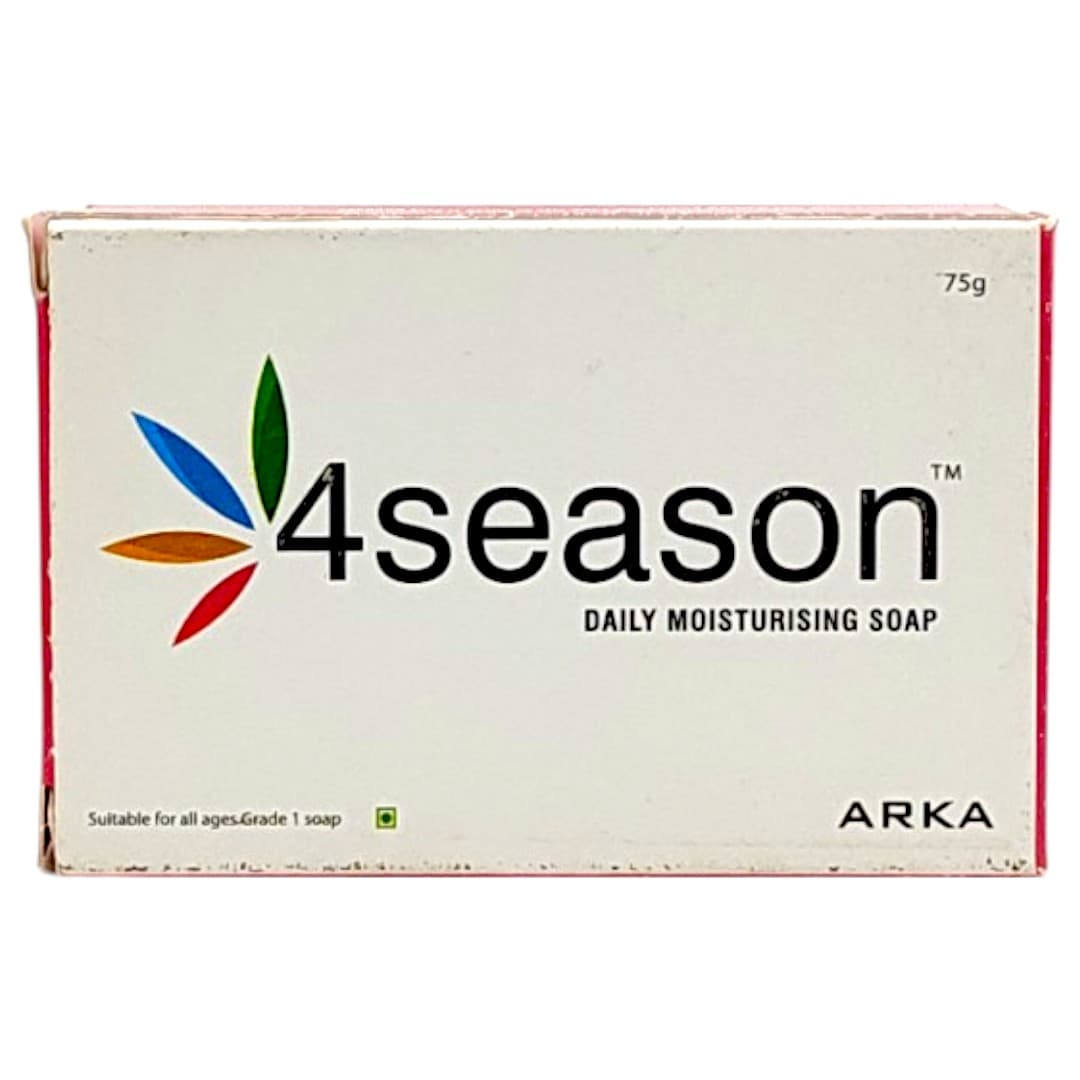 4SEASON ACNE SOAP