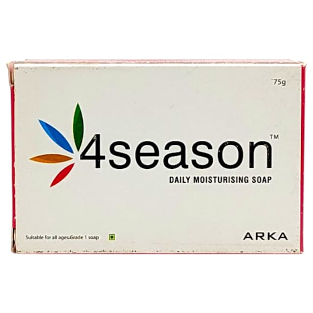 4Season Acne Soap