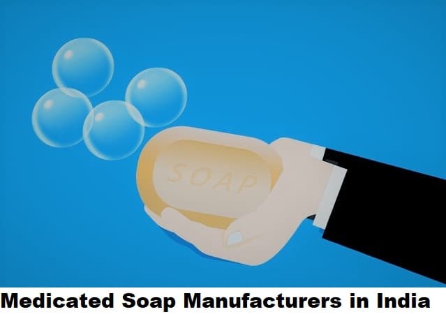 7layer Medicated Soap