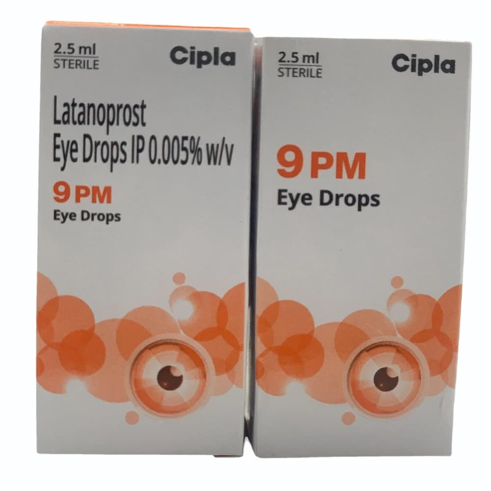 9Pm Eye Drops