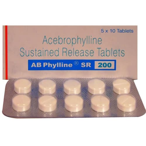 A B PHYLLINE CAPS