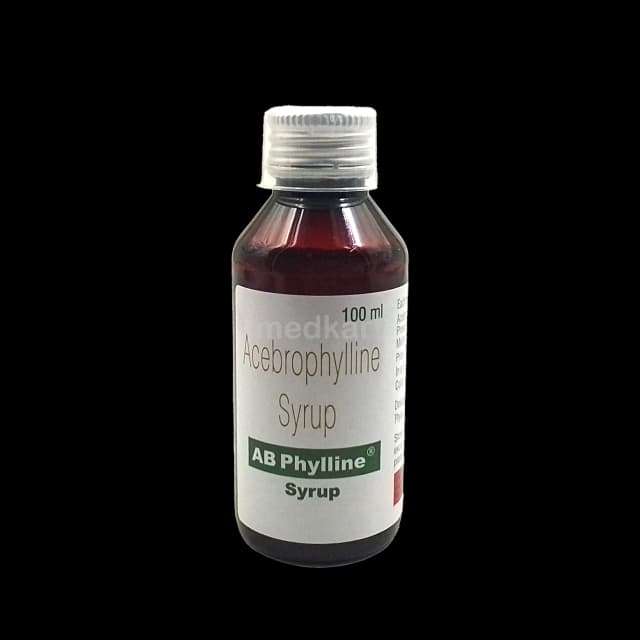 A B PHYLLINE SYRUP