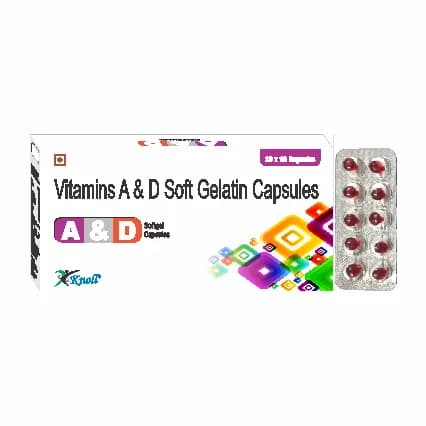 A & D Capsule @bl