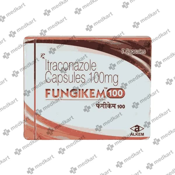 A FUNG 100MG CAP