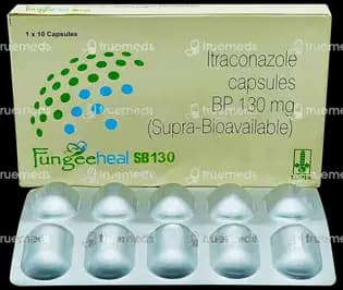 A FUNG SB 130MG CAP