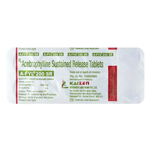 A-FYL 200 SR TAB
