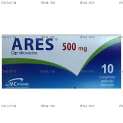 A-RES 500MG