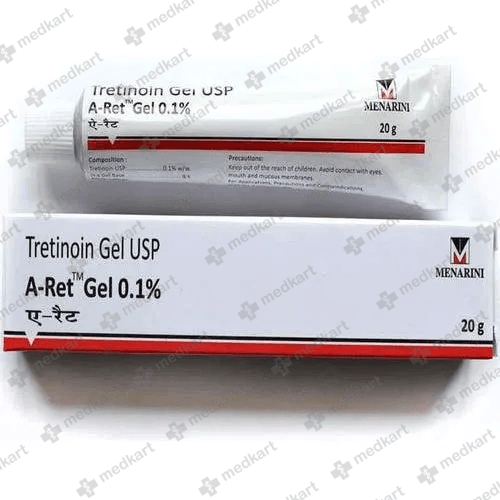 A-Ret 0.1 Gel