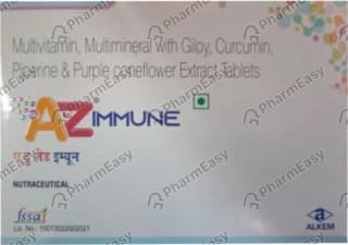 A TO Z IMMUNE TAB