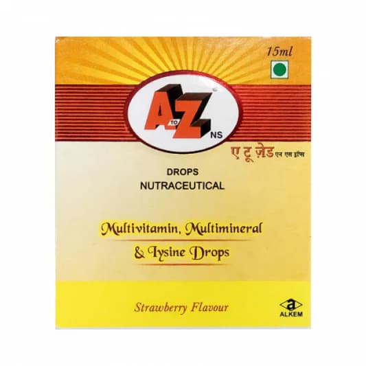 A TO Z NS NEW DROPS