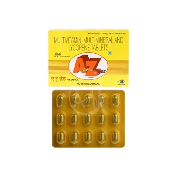 A TO Z NS+ TAB