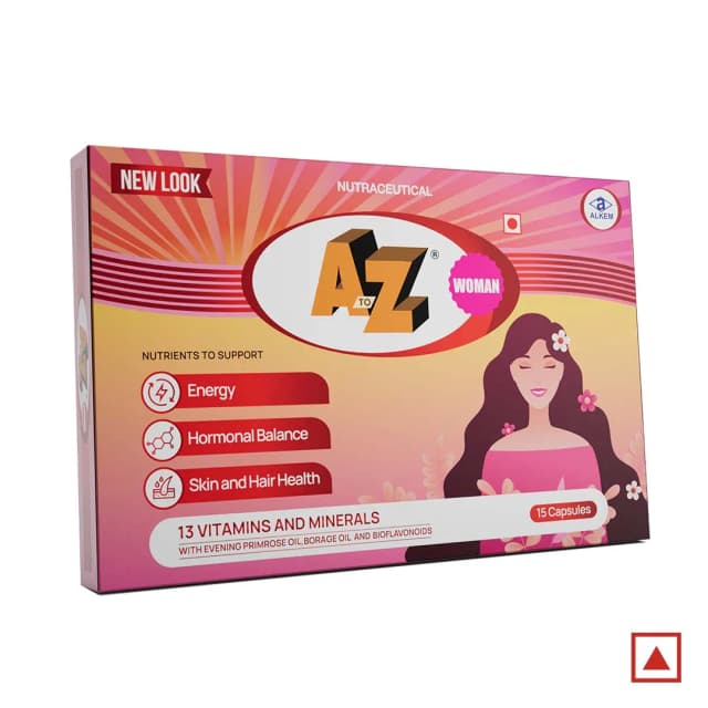 A TO Z WOMAN CAPS