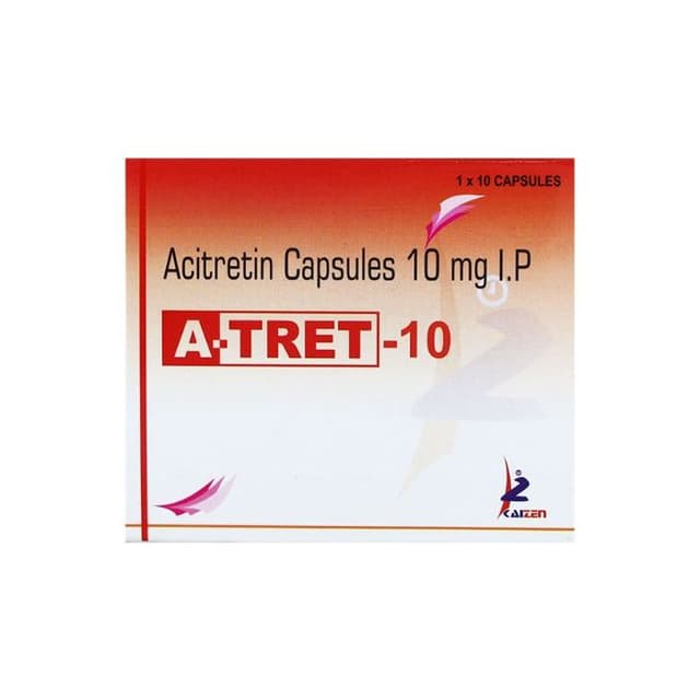 A-Tret 10MG Cap