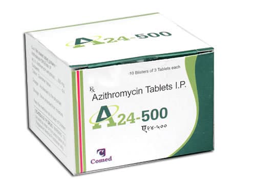 A24-500MG TAB