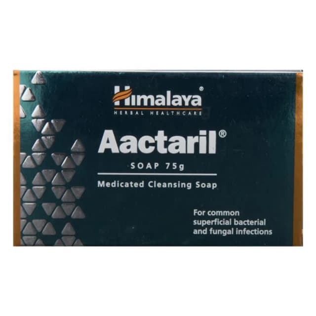 Aactaril Soap