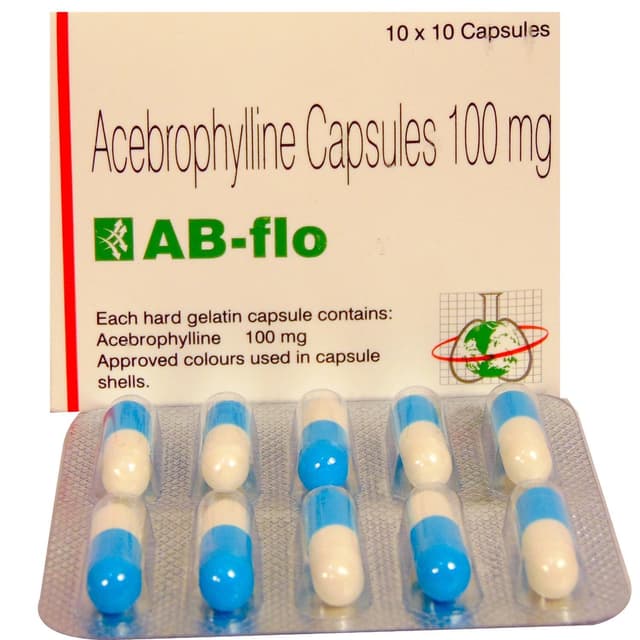 AB FLO CAPS