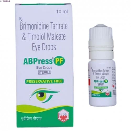 AB PRESS EYEDROPS