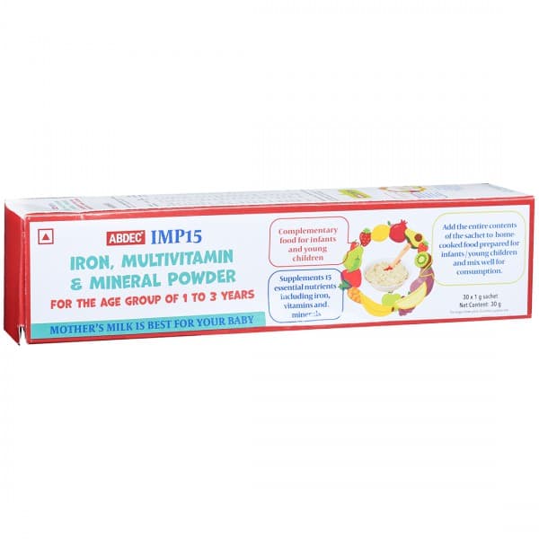 Abdec Imp15 Sachet