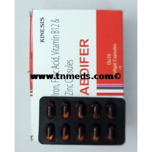 ABDIFER DROPS