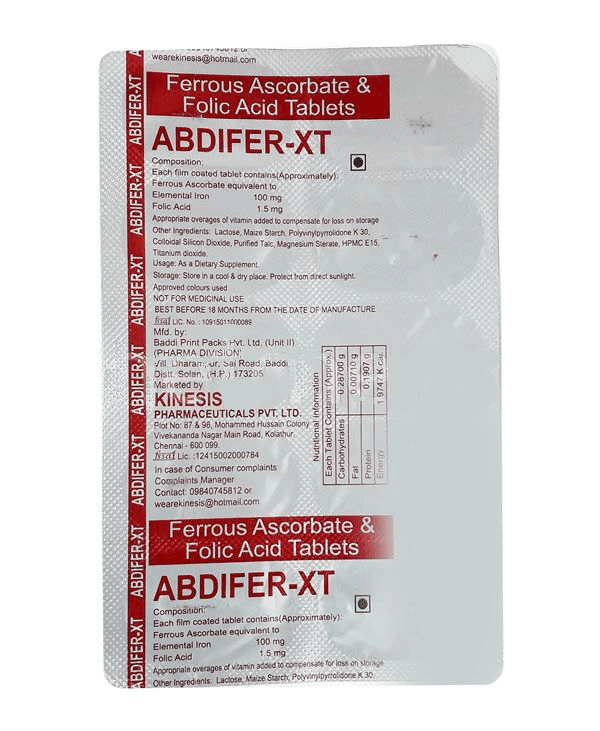 Abdifer-Xt Tab