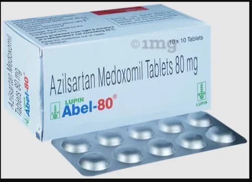 ABEL 80MG TAB