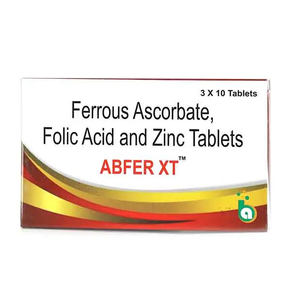 Abfer Xt Tab