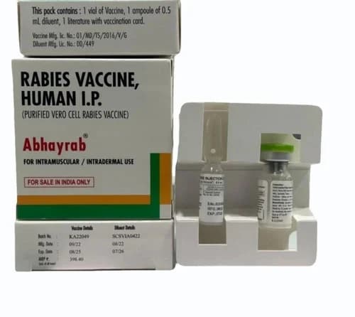 ABHAYRAB INJ