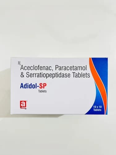 Abidolor SP Tab