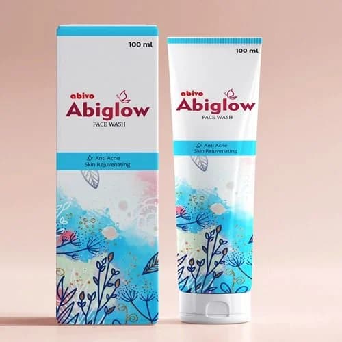ABIGLOW FACE WASH