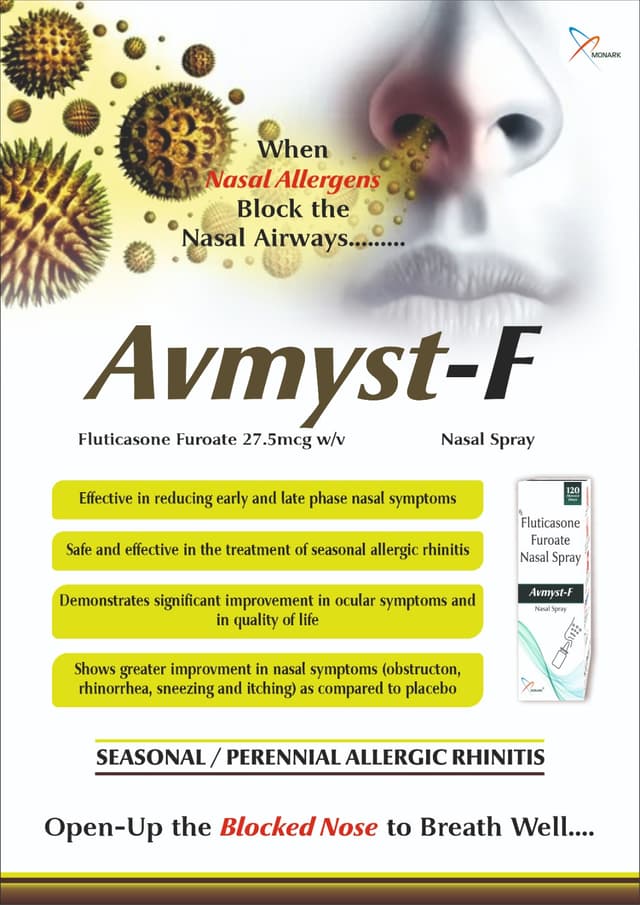 Abimist F Nasal Spray
