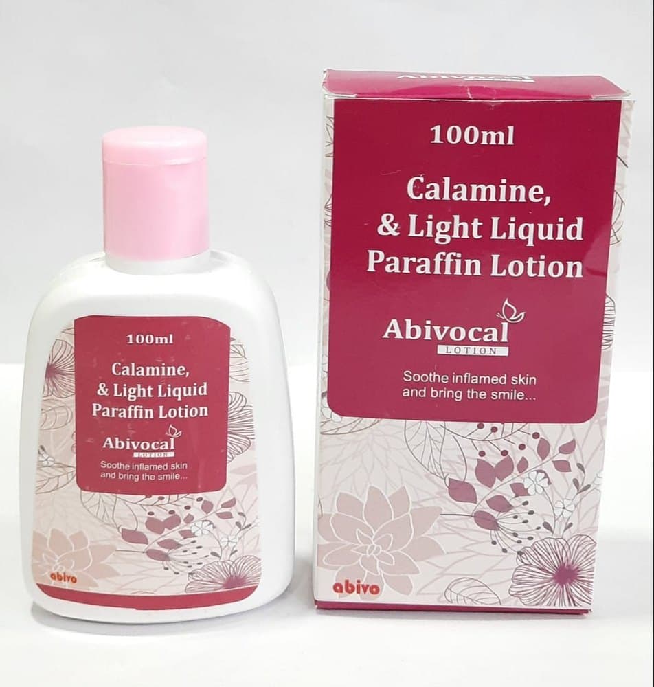 ABIVOCAL LOTION