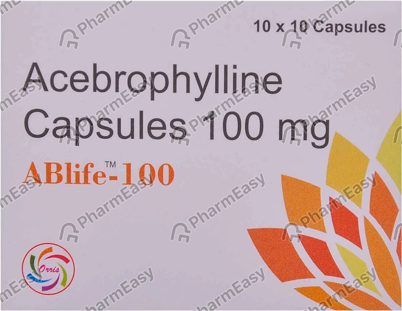 ABLIFE -100MG TAB