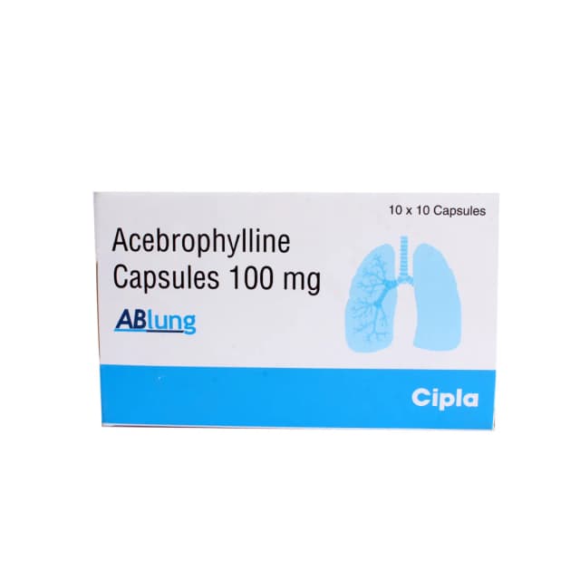 ABLUNG 100MG CAP