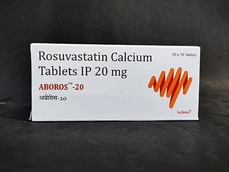 ABOROS 20MG TAB