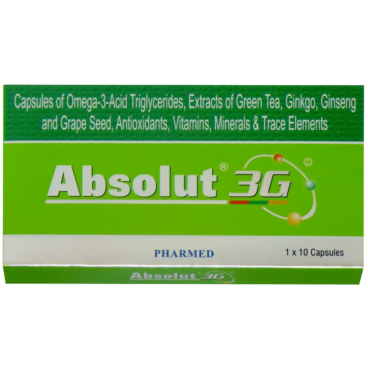 ABSOLUT 3G