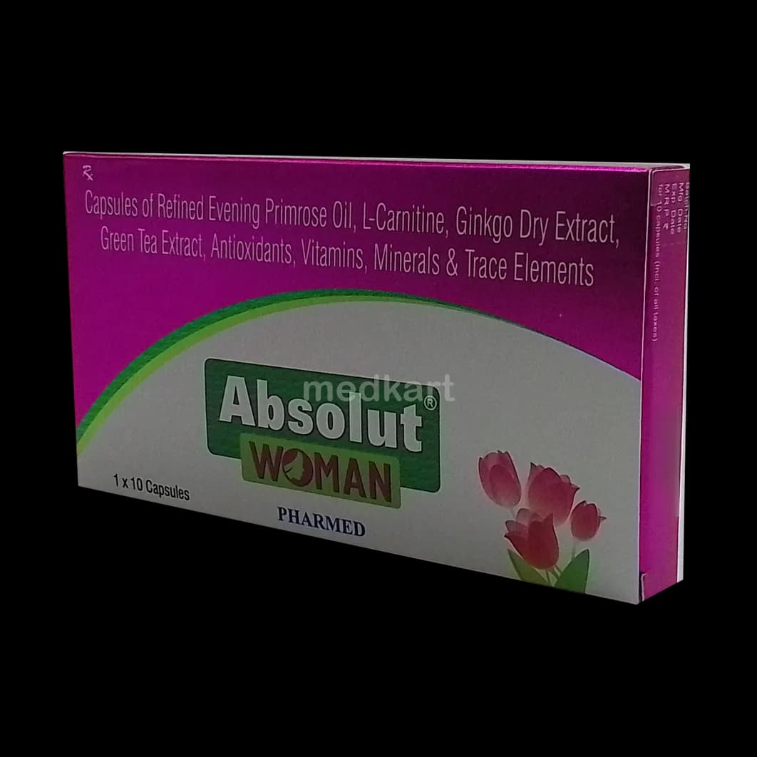 ABSOLUT WOMAN