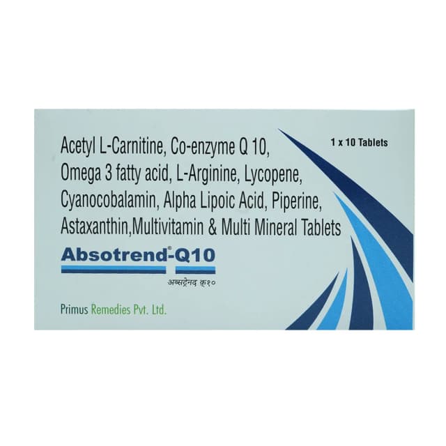 ABSOTREND-Q10 TAB
