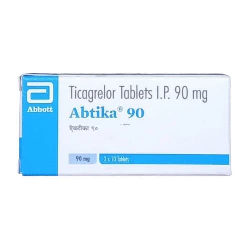 ABTIKA 90MG TAB