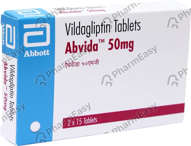ABVIDA 50MG TAB